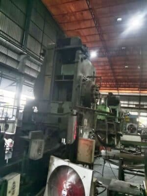 Gesemkschmiedepresse Smeral LZK 1600 P - 1600 ton (Foto 5)