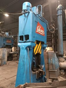 Hydraulisch Hammer stempeln Lasco HO-U 160 - 16 kJ (ID:76208) - Dabrox.com