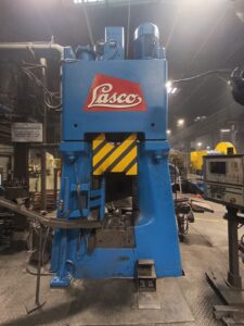 Hydraulisch Hammer stempeln Lasco - 16 kJ