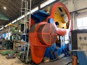 Schere Erfurt - 1600 ton