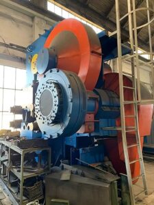 Schere Erfurt ScK 1600 - 1600 ton (ID:76121) - Dabrox.com