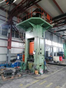 Abgratpresse TMP Voronezh KB2536 - 400 ton (ID:76010) - Dabrox.com