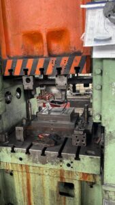 Abgratpresse TMP Voronezh K2538 - 630 ton (ID:76012) - Dabrox.com