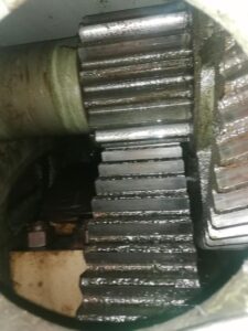 Abgratpresse TMP Voronezh K2538 - 630 ton (ID:76012) - Dabrox.com