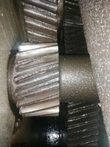 Abgratpresse TMP Voronezh KB2536 - 400 ton (ID:76010) - Dabrox.com