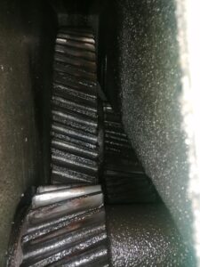 Abgratpresse TMP Voronezh KB2536 - 400 ton (ID:76010) - Dabrox.com