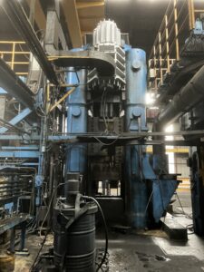 Spindelpresse Lasco - 2500 ton