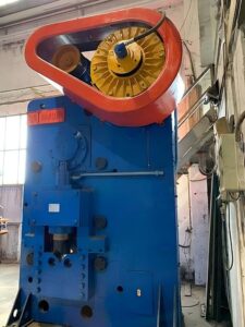 Schere Erfurt ScPK 500 - 500 ton (ID:76122) - Dabrox.com