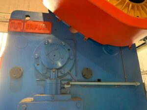 Schere Erfurt ScPK 500 - 500 ton (ID:76122) - Dabrox.com