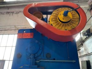Schere Erfurt ScPK 500 - 500 ton (ID:76122) - Dabrox.com