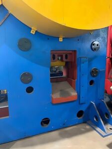Schere Erfurt ScPK 800 - 800 ton (ID:76125) - Dabrox.com