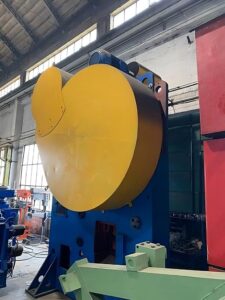 Schere Erfurt ScPK 800 - 800 ton (ID:76125) - Dabrox.com