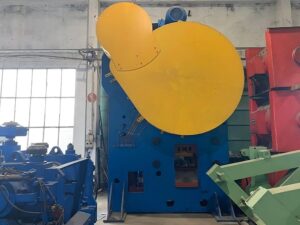 Schere Erfurt - 800 ton