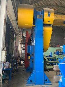 Schere Erfurt ScPK 800 - 800 ton (ID:76125) - Dabrox.com
