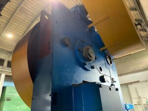 Schere Erfurt ScPK 800 - 800 ton (ID:76125) - Dabrox.com