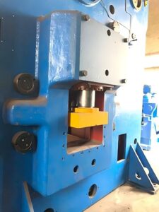 Schere Erfurt ScPK 800 - 800 ton (ID:76125) - Dabrox.com