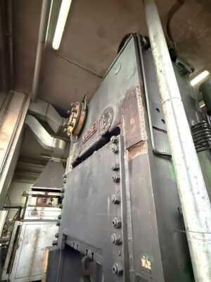 Mechanische Presse Ravne KES 630 - 630 ton (Foto 4)