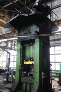 Abgratpresse TMP Voronezh K9538 - 630 ton (ID:S87686) - Dabrox.com
