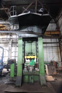 Abgratpresse TMP Voronezh - 630 ton