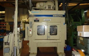 Blechumformung Presse Minster Pulsar 30 - 30 ton (ID:76013) - Dabrox.com