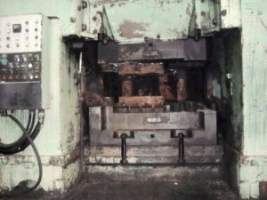 Schmiedepresse TMP Voronezh KB8046 - 4000 ton (ID:S80026) - Dabrox.com