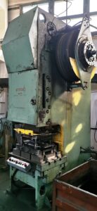 C-förmige Pressen KarpatPressMash KG2132 - 160 ton (ID:75591) - Dabrox.com