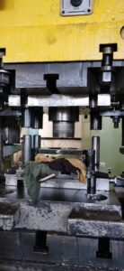 Abgratpresse TMP Voronezh KA2534 - 250 ton (ID:75592) - Dabrox.com
