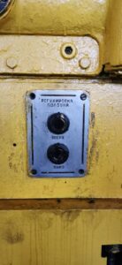 Abgratpresse TMP Voronezh KA2534 - 250 ton (ID:75592) - Dabrox.com