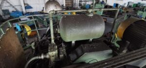Abgratpresse TMP Voronezh KA2534 - 250 ton (ID:75592) - Dabrox.com