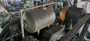 Abgratpresse TMP Voronezh KA2534 - 250 ton (ID:75592) - Dabrox.com