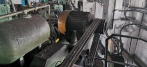 Abgratpresse TMP Voronezh KA2534 - 250 ton (ID:75592) - Dabrox.com