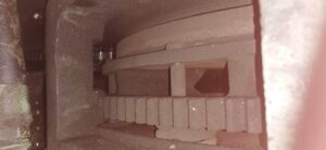 Abgratpresse TMP Voronezh KA2534 - 250 ton (ID:75592) - Dabrox.com