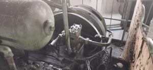 Abgratpresse TMP Voronezh KA2534 - 250 ton (ID:75592) - Dabrox.com