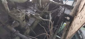 Abgratpresse TMP Voronezh KA2534 - 250 ton (ID:75592) - Dabrox.com