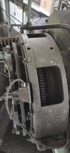 Abgratpresse TMP Voronezh KA2534 - 250 ton (ID:75592) - Dabrox.com