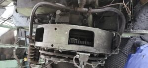 Abgratpresse TMP Voronezh KA2534 - 250 ton (ID:75592) - Dabrox.com