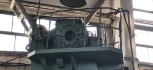 Abgratpresse TMP Voronezh KA2534 - 250 ton (ID:75592) - Dabrox.com
