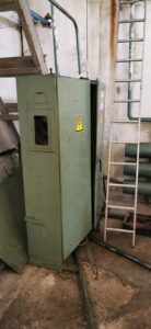 Abgratpresse TMP Voronezh KA2534 - 250 ton (ID:75592) - Dabrox.com