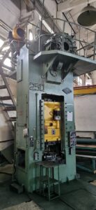 Abgratpresse TMP Voronezh  - 250 ton