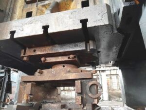 Abgratpresse TMP Voronezh K9538 - 630 ton (ID:75850) - Dabrox.com