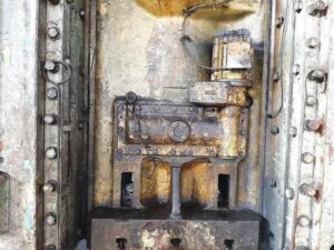 Abgratpresse TMP Voronezh K9538 - 630 ton (ID:75850) - Dabrox.com