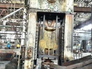Abgratpresse TMP Voronezh  - 630 ton