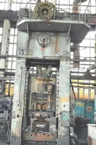Abgratpresse TMP Voronezh K9538 - 630 ton (ID:75850) - Dabrox.com