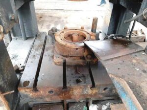Abgratpresse TMP Voronezh K9538 - 630 ton (ID:75849) - Dabrox.com