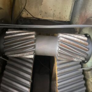 Kniehebelpresse Barnaul KB8340 - 1000 ton (ID:76273) - Dabrox.com
