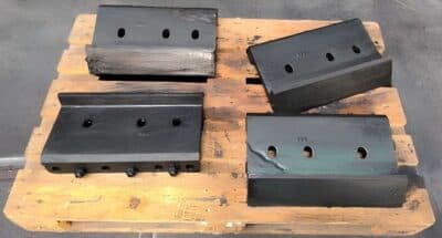 Gesemkschmiedepresse Mecolpress SEO 35 - 350 ton (Foto 5)