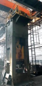 Abgratpresse Erfurt PKZe 500 - 500 ton (ID:75852) - Dabrox.com