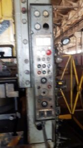 Abgratpresse Erfurt PKZe 500 - 500 ton (ID:S84330) - Dabrox.com