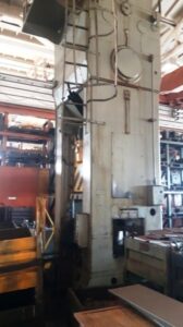 Abgratpresse Erfurt PKZe 500 - 500 ton (ID:S84330) - Dabrox.com