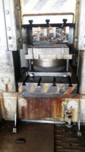 Abgratpresse Erfurt PKZe 500 - 500 ton (ID:S84330) - Dabrox.com